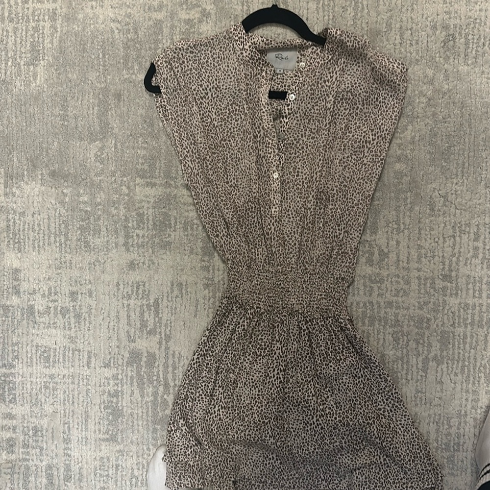 Rails xs dress